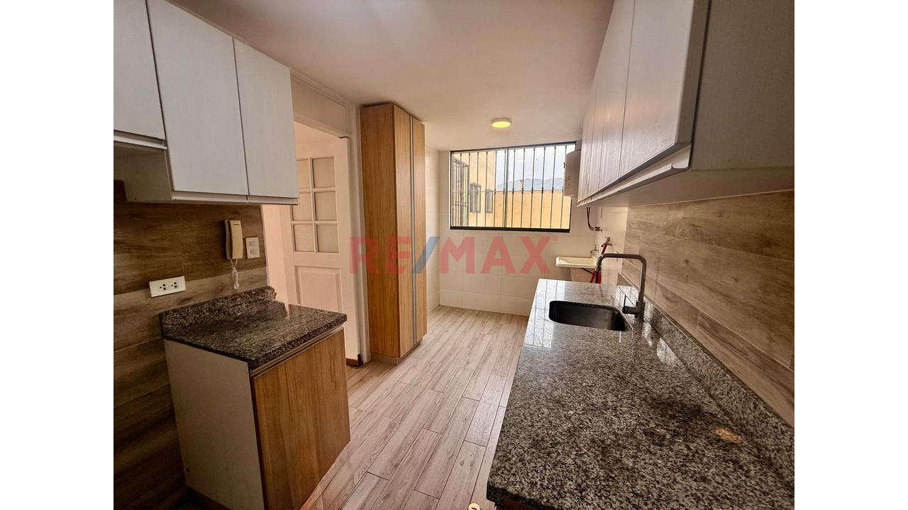 Departamento de 3 dormitorios en Santiago de Surco, 79 m² — foto 4
