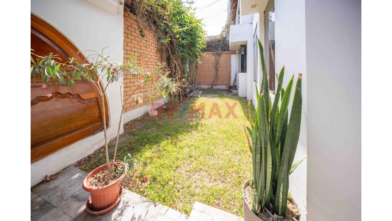 Terreno de 295 m² en Santiago de Surco