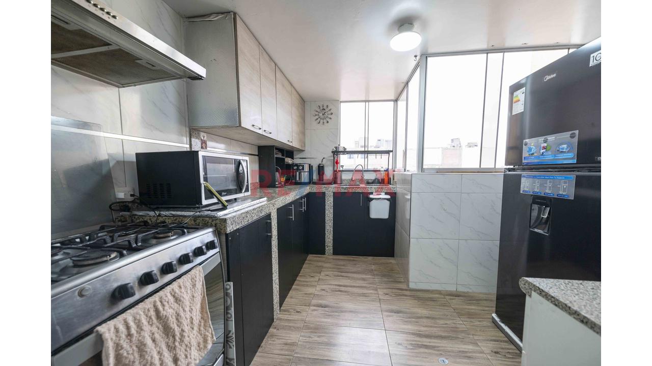 Departamento de 3 dormitorios en Callao, 75 m² — foto 2