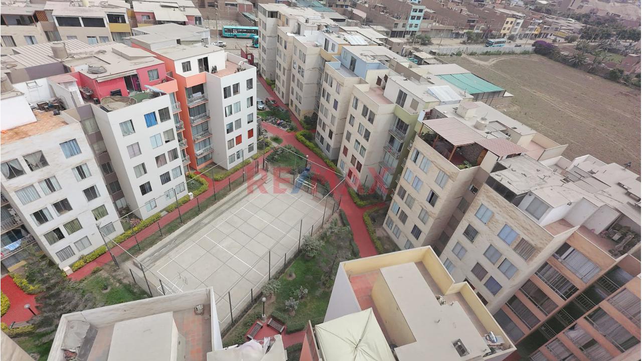 Departamento de 4 dormitorios en San Martin de Porres, 79 m² — foto 3