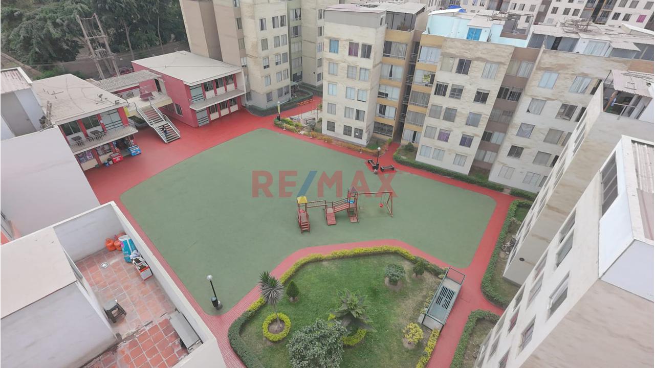 Departamento de 4 dormitorios en San Martin de Porres, 79 m² — foto 5