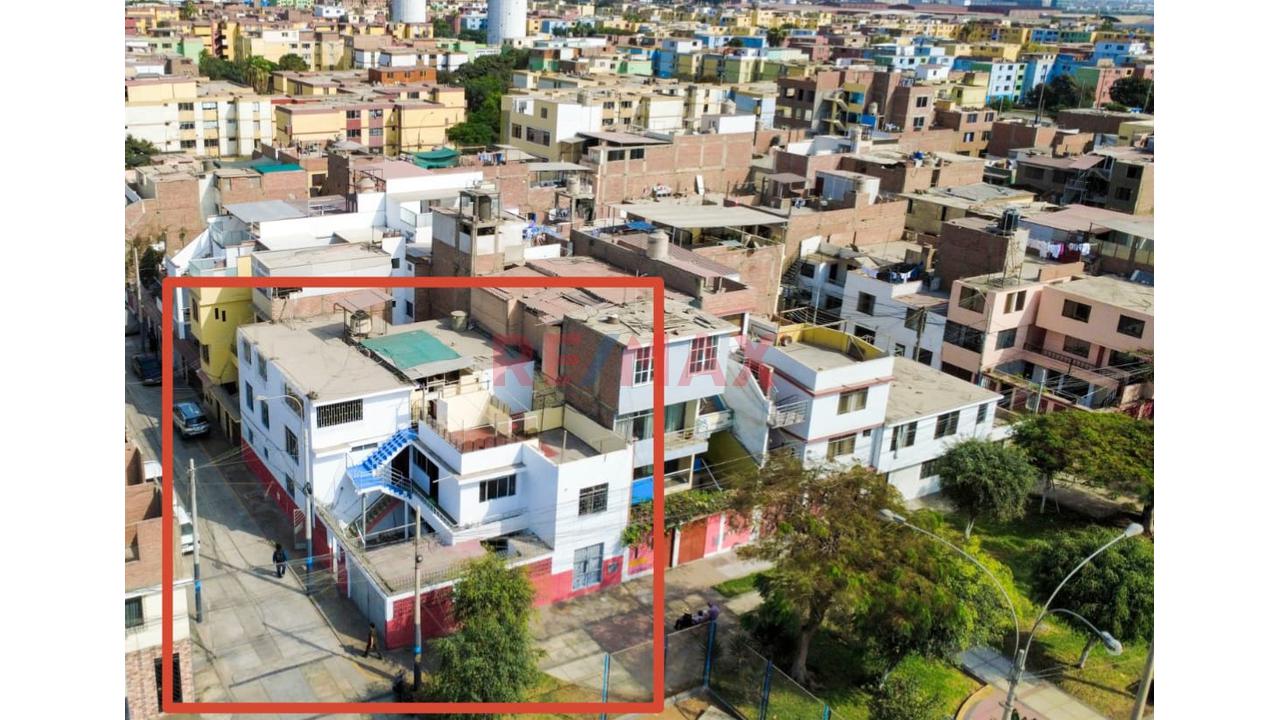 Casa de 12 dormitorios en Callao, 554 m²