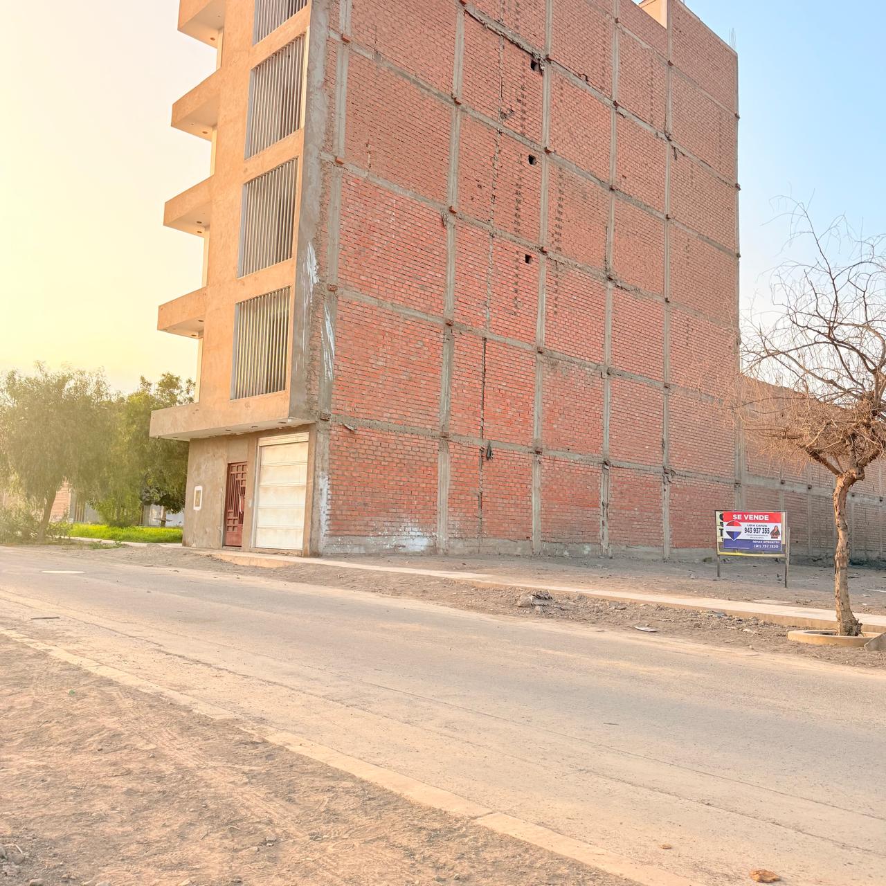 Terreno de 120 m² en Puente Piedra