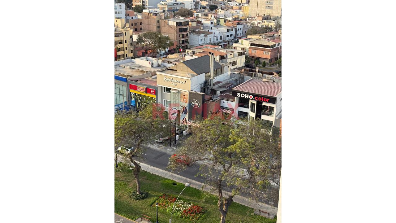 Departamento de 3 dormitorios en Magdalena del Mar, 57 m² — foto 3