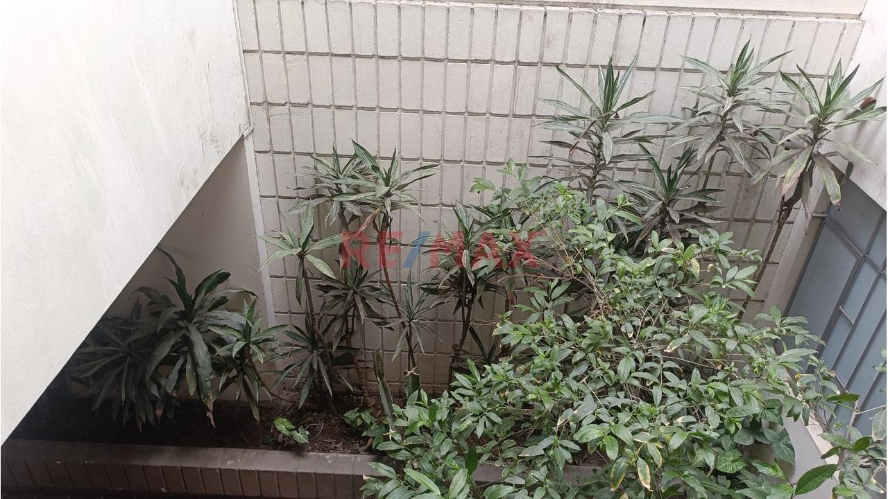 Departamento de 3 dormitorios en Miraflores, 100 m²
