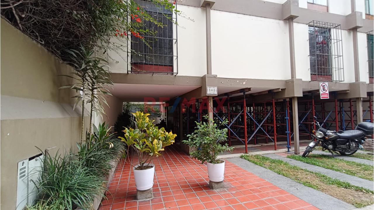 Departamento de 3 dormitorios en Miraflores, 100 m² — foto 2