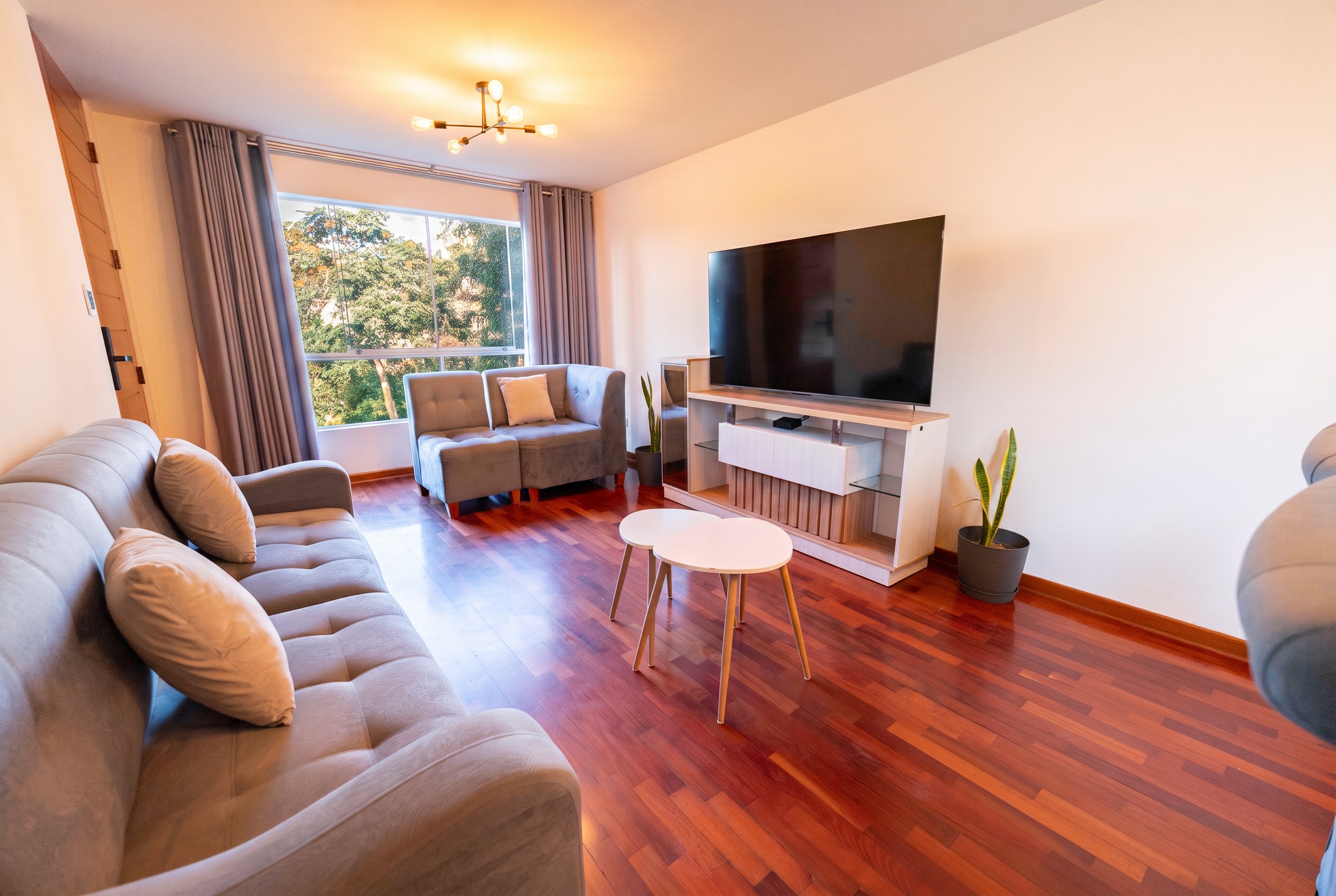 Departamento de 3 dormitorios en Pueblo Libre, 84 m²