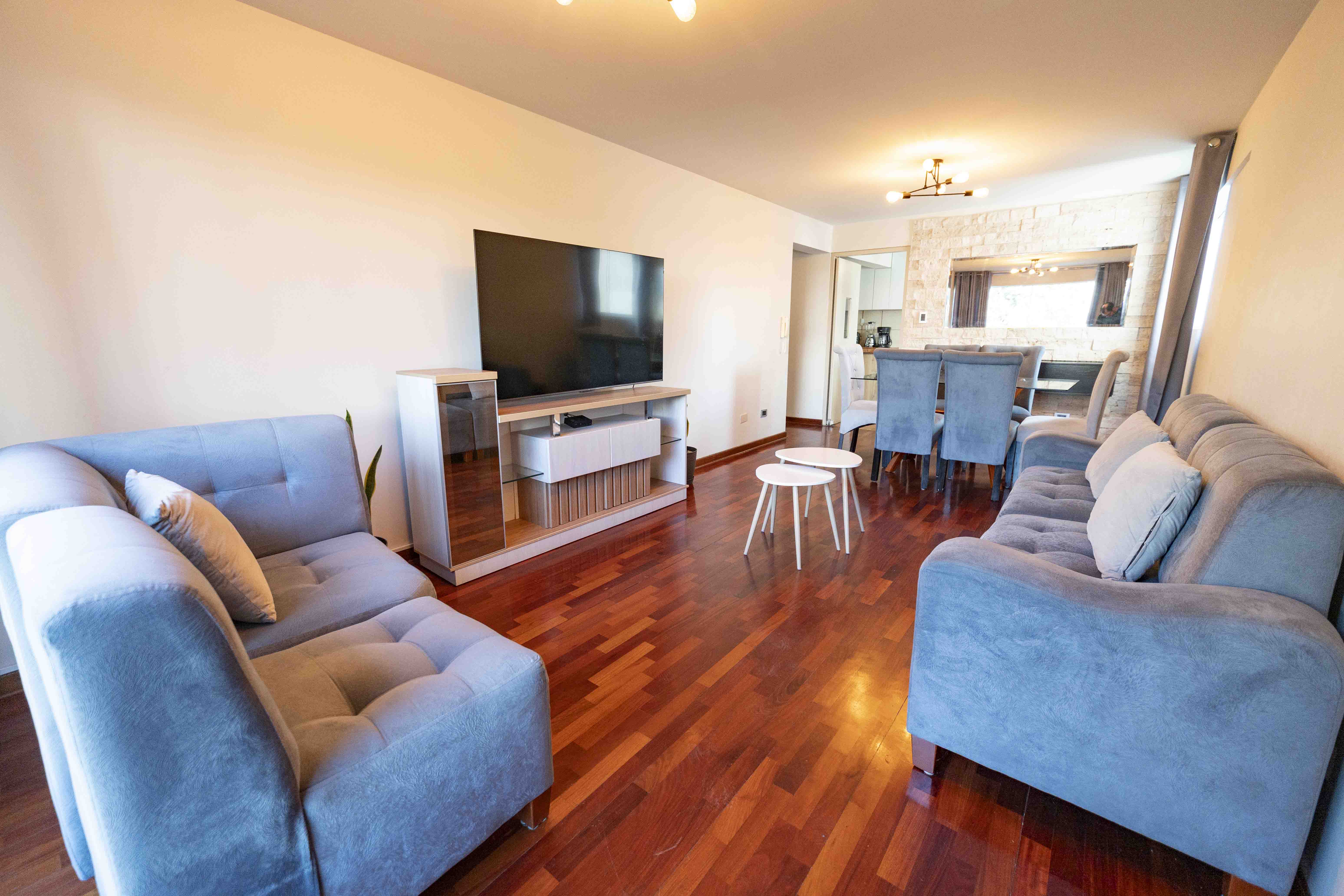 Departamento de 3 dormitorios en Pueblo Libre, 84 m² — foto 2