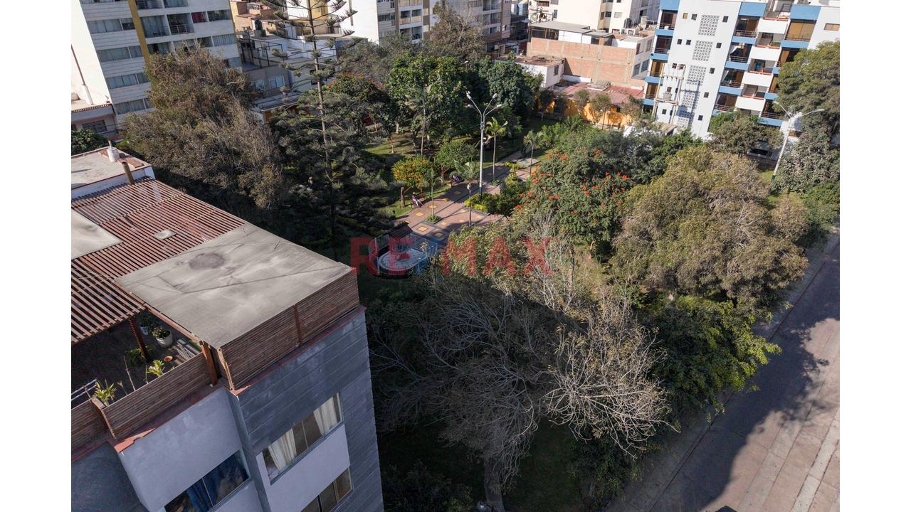 Departamento de 3 dormitorios en Pueblo Libre, 84 m²