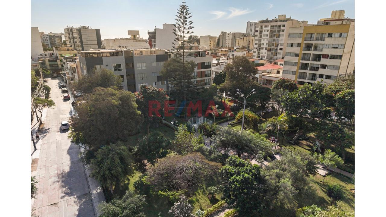Departamento de 3 dormitorios en Pueblo Libre, 84 m² — foto 3