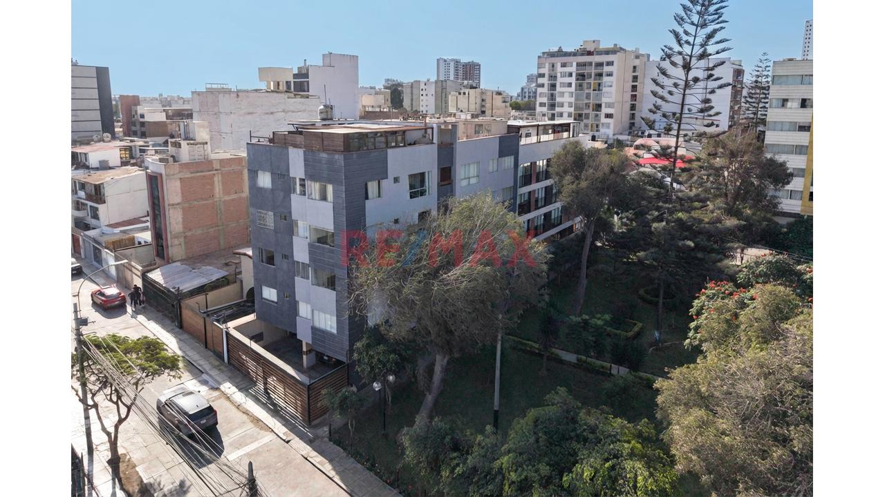Departamento de 3 dormitorios en Pueblo Libre, 84 m² — foto 4
