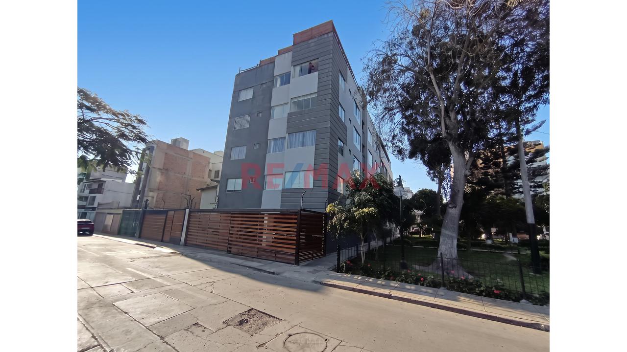 Departamento de 3 dormitorios en Pueblo Libre, 84 m² — foto 5