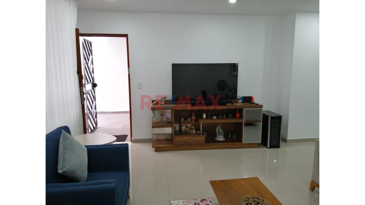 Departamento de 3 dormitorios en Chorrillos, 123 m² — foto 4