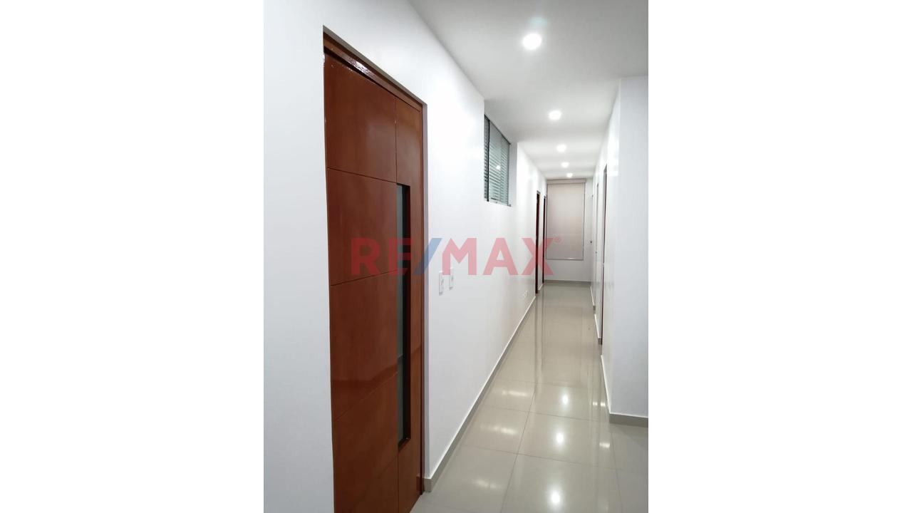 Departamento de 3 dormitorios en Chorrillos, 123 m² — foto 5