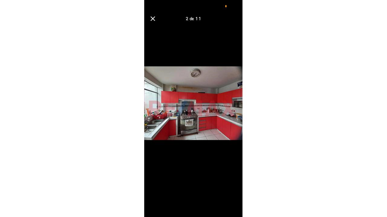 Casa de 3 dormitorios en San Martin de Porres, 90 m² — foto 2