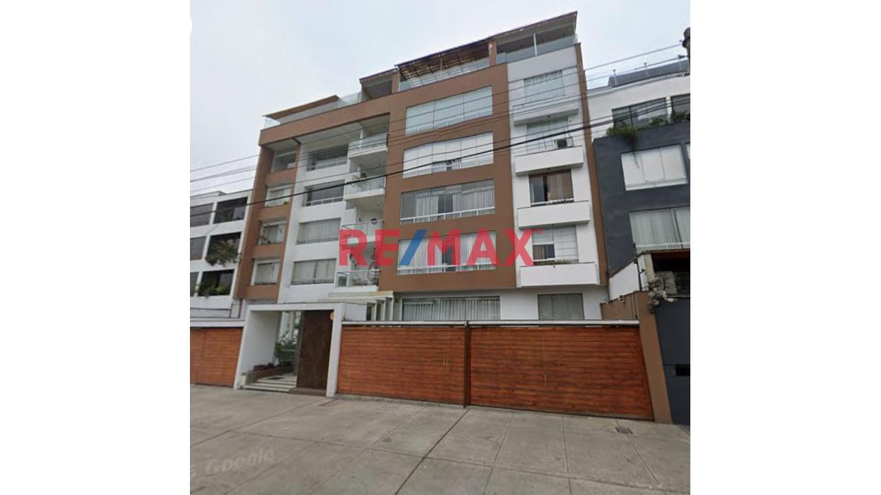 Departamento de 4 dormitorios en San Borja, 283 m²