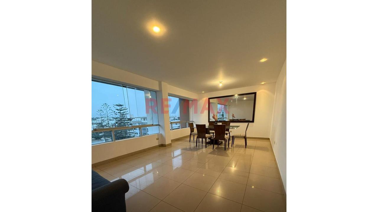 Departamento de 4 dormitorios en San Borja, 283 m² — foto 3