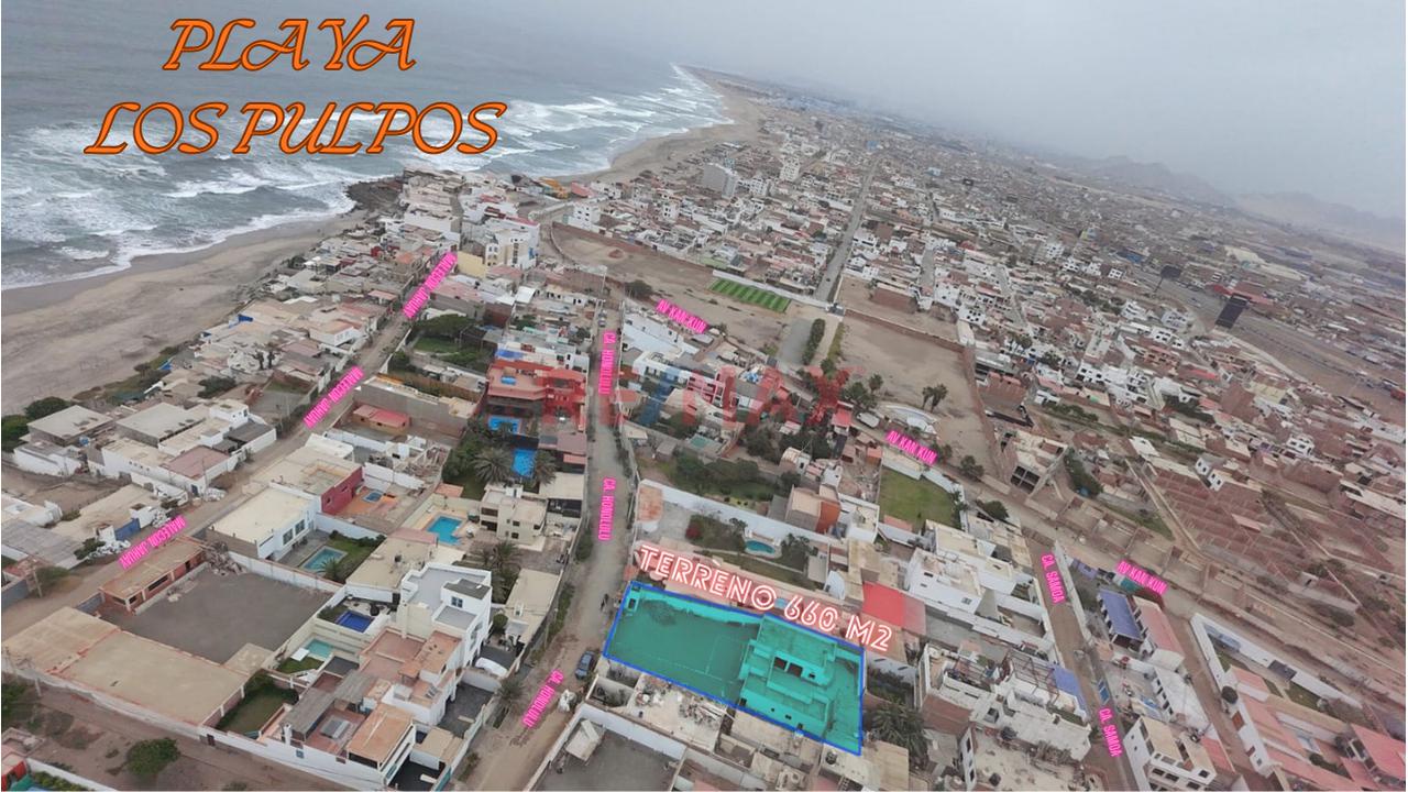 Terreno de 660 m² en Lurin — foto 2