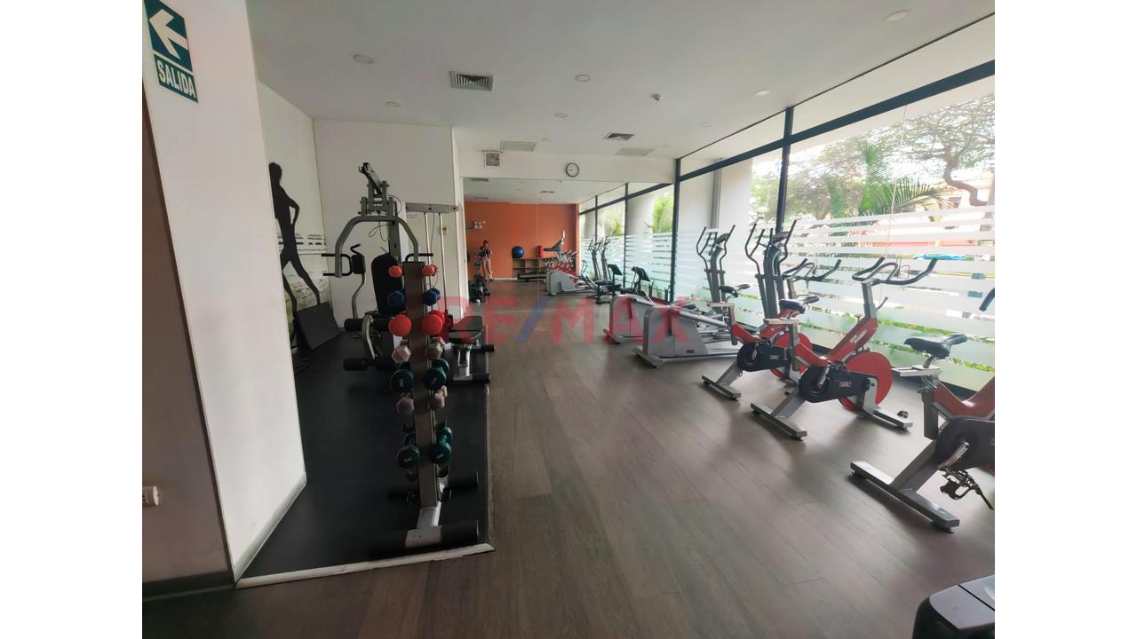 Departamento de 2 dormitorios en Jesus Maria, 60 m²