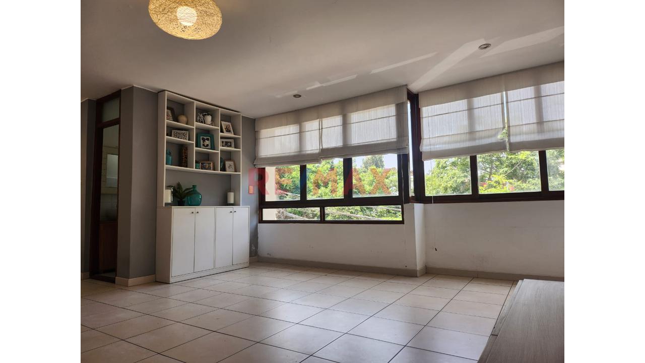 Departamento de 1 dormitorio en Santiago de Surco, 60 m² — foto 3