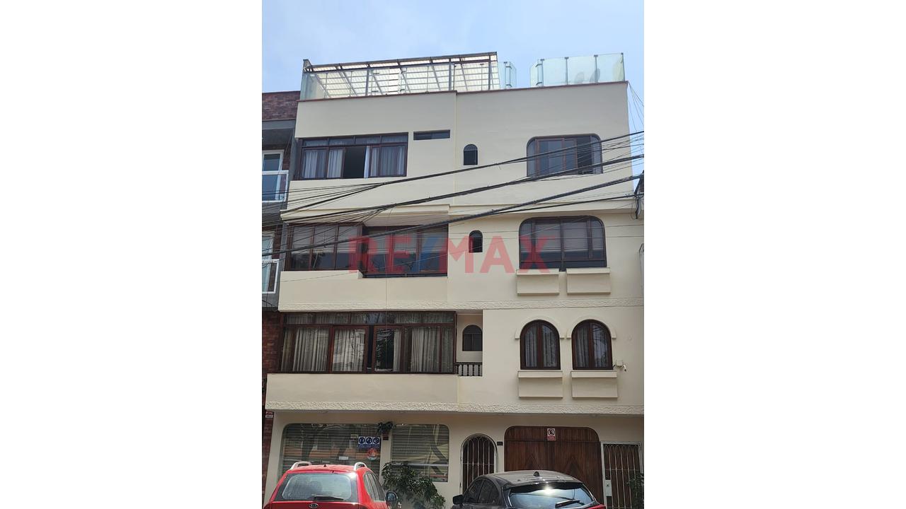 Departamento de 1 dormitorio en Santiago de Surco, 60 m² — foto 5