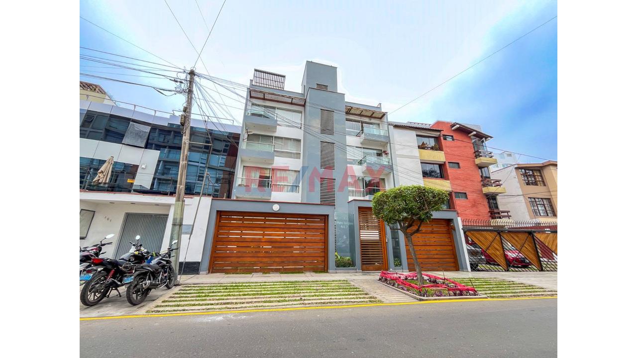 Departamento de 3 dormitorios en San Borja, 136 m² — foto 2