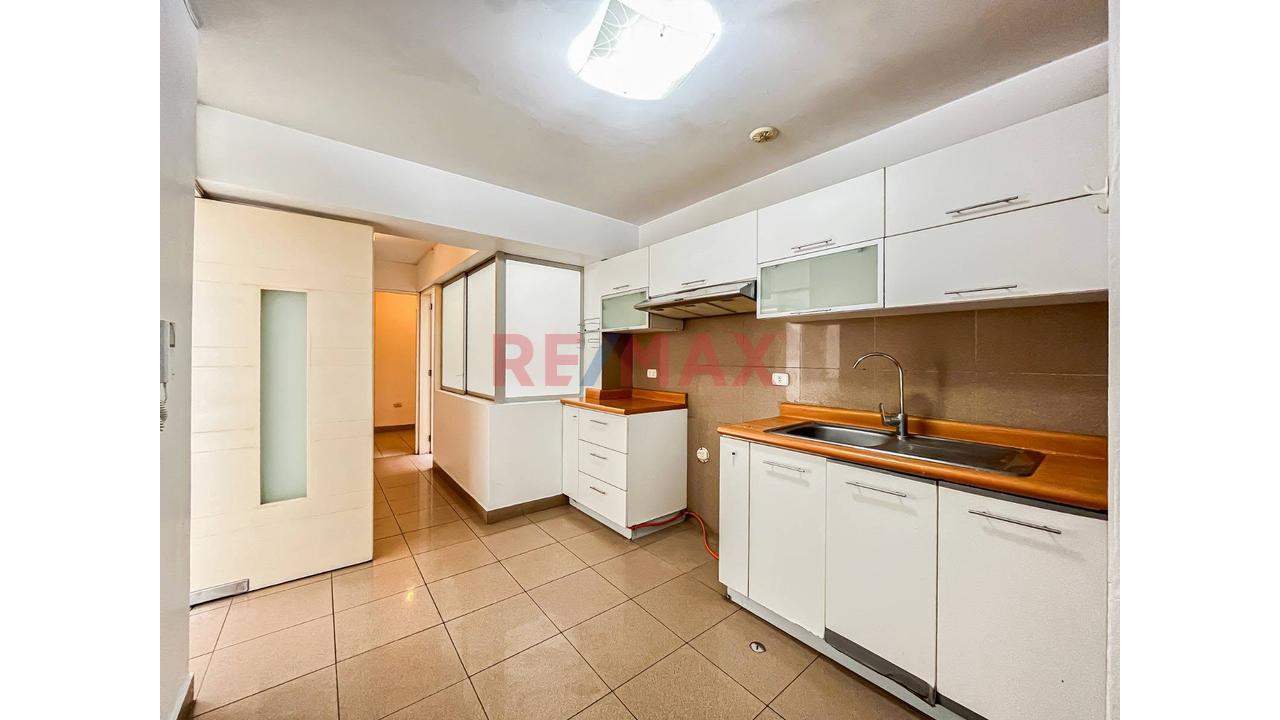 Departamento de 3 dormitorios en San Borja, 136 m² — foto 4