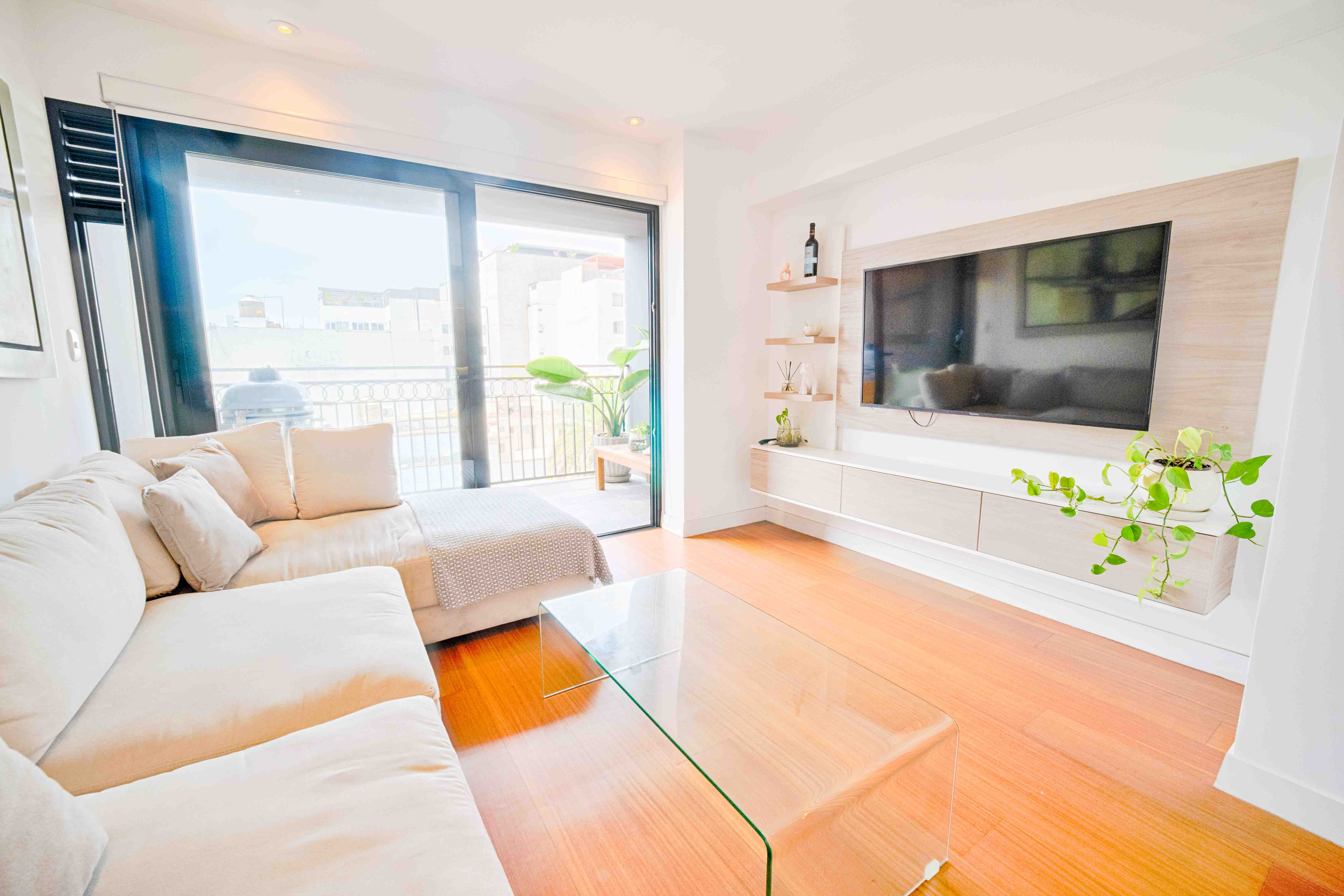 Departamento de 3 dormitorios en Miraflores, 100 m² — foto 2