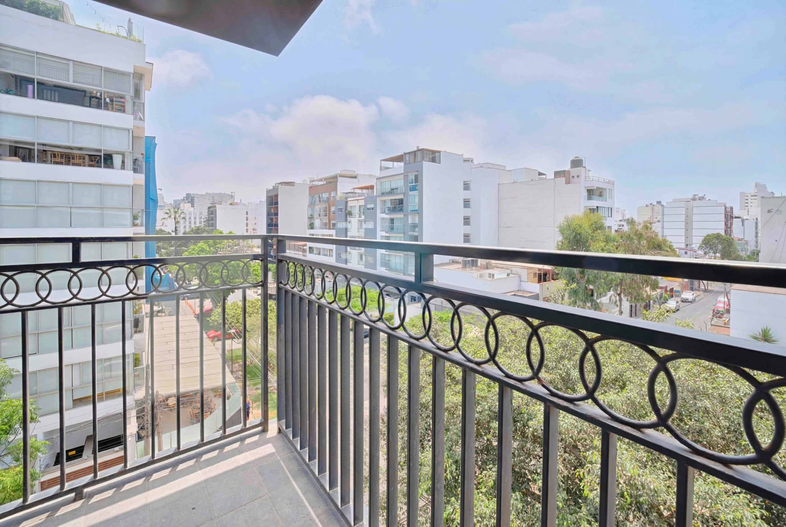 Departamento de 3 dormitorios en Miraflores, 100 m² — foto 5