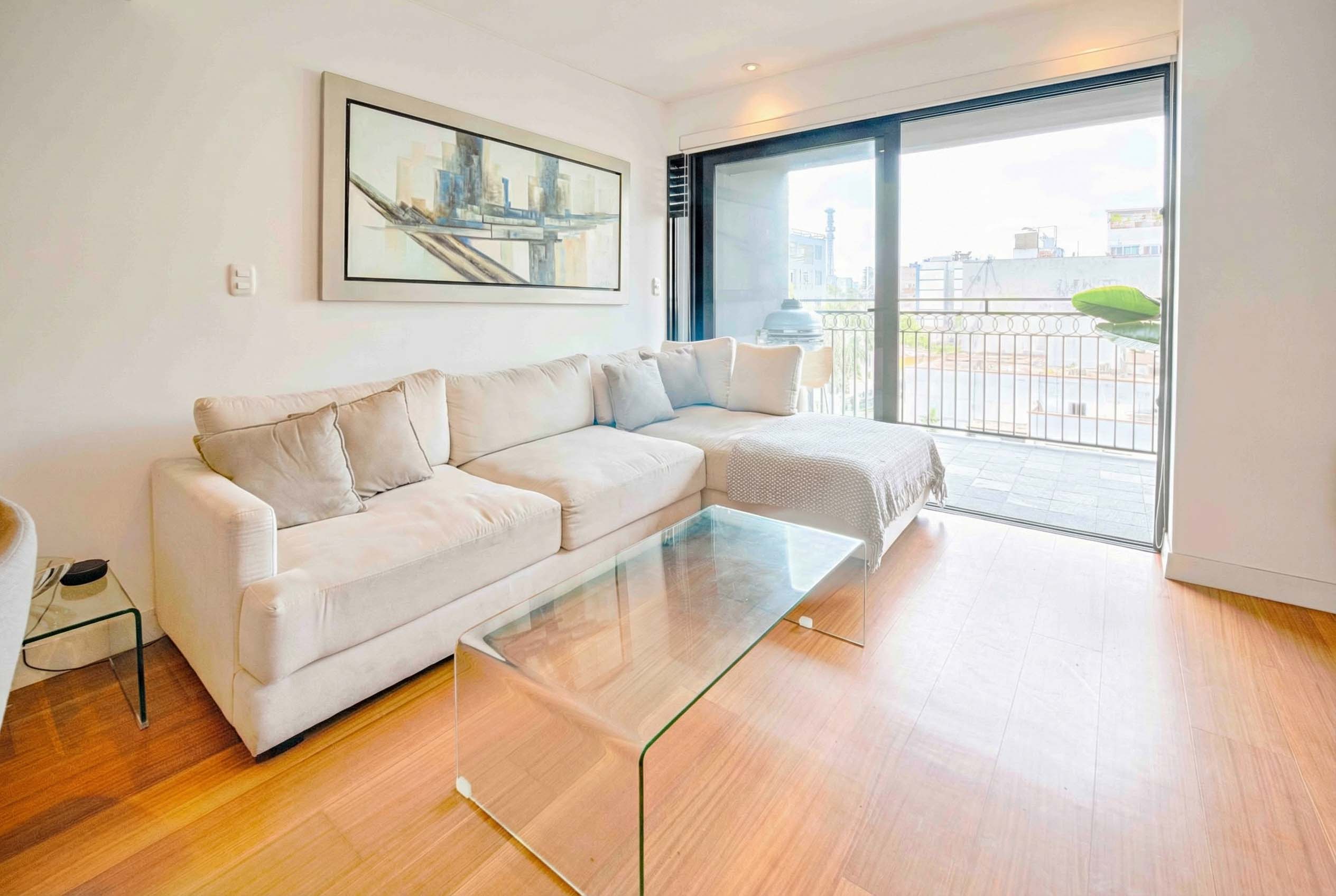 Departamento de 3 dormitorios en Miraflores, 100 m² — foto 4