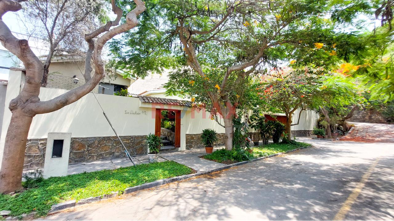 Casa de 4 dormitorios en La Molina, 366 m²