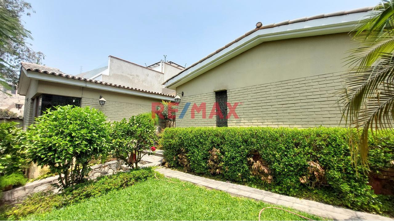 Casa de 4 dormitorios en La Molina, 366 m² — foto 3