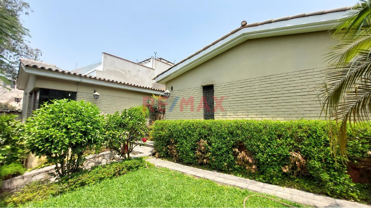 Casa de 4 dormitorios en La Molina, 366 m² — foto 4