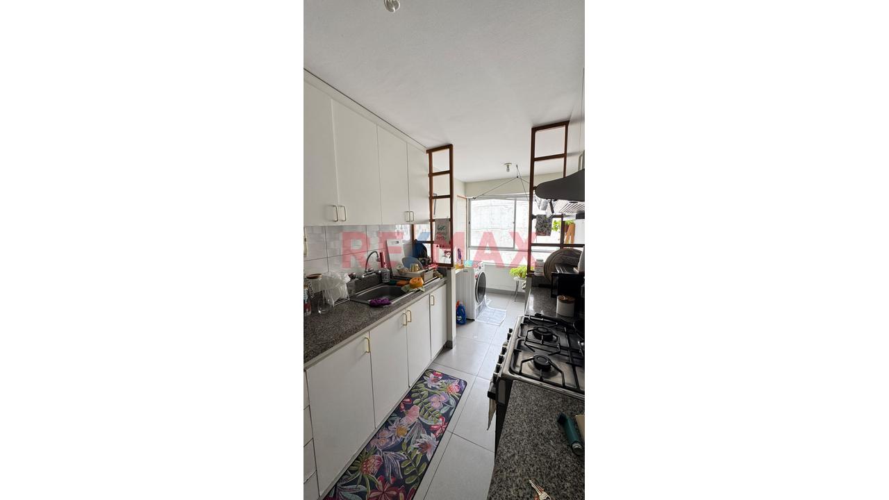 Departamento de 3 dormitorios en Surquillo, 96 m² — foto 2