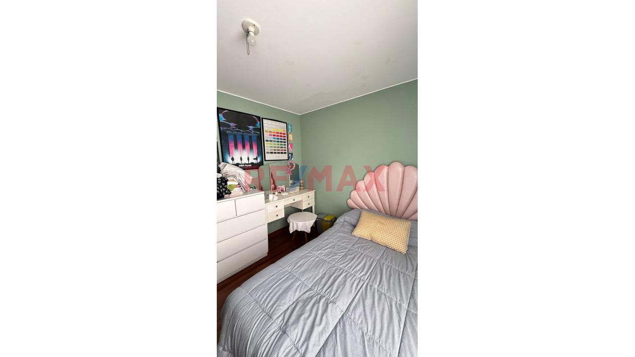 Departamento de 3 dormitorios en Surquillo, 96 m² — foto 4