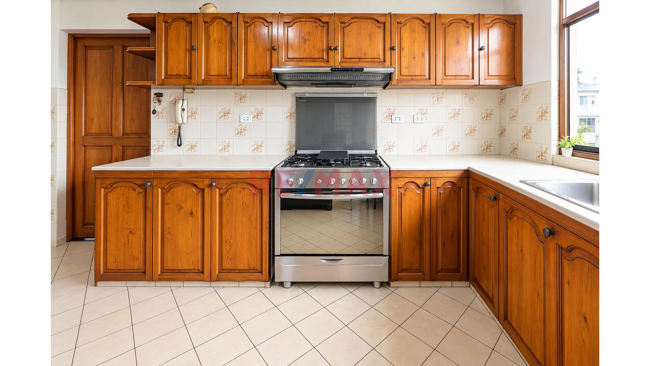 Departamento de 3 dormitorios en Miraflores, 176 m² — foto 5