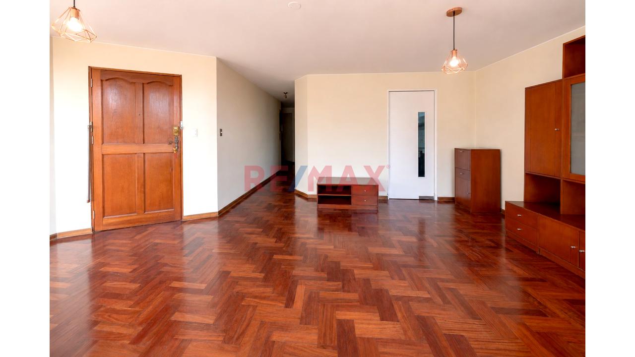 Departamento de 4 dormitorios en La Molina, 120 m² — foto 4