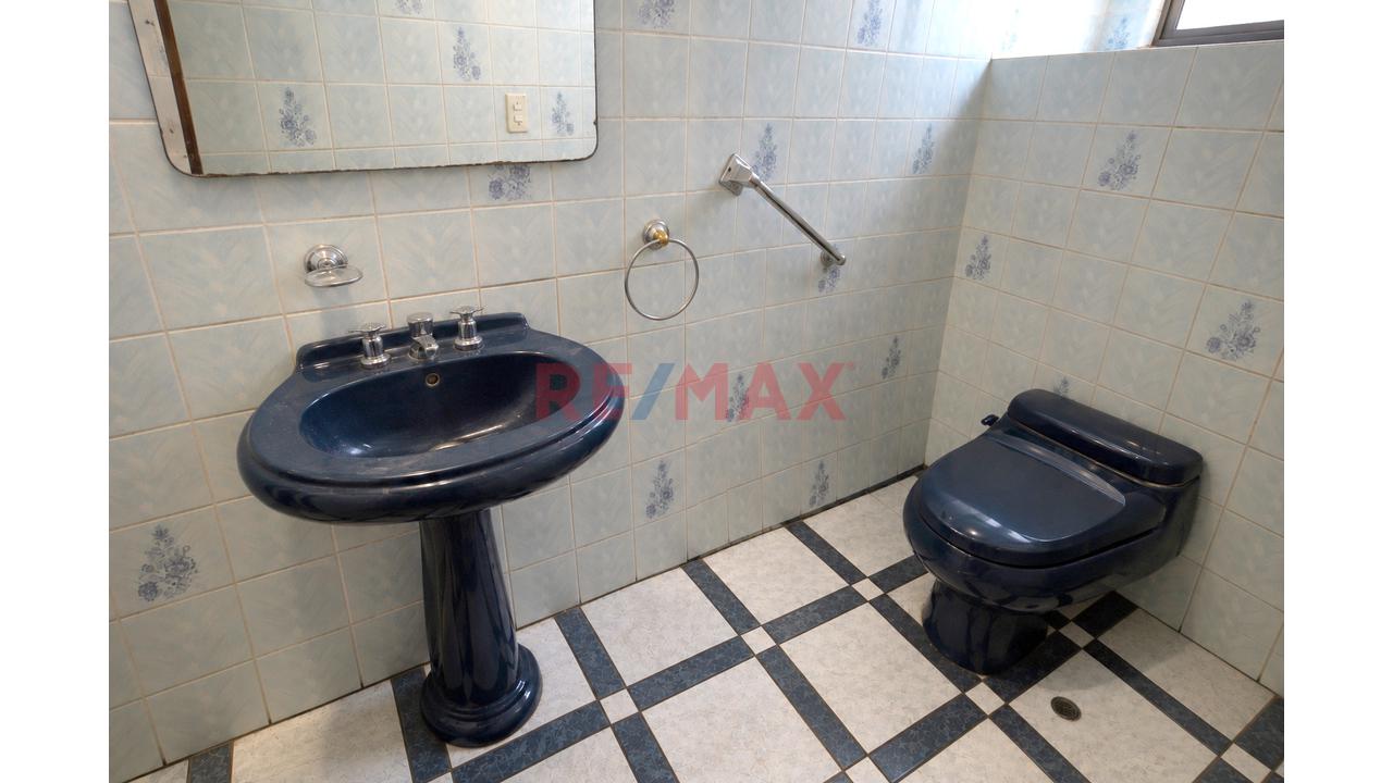 Departamento de 4 dormitorios en San Borja, 160 m² — foto 4